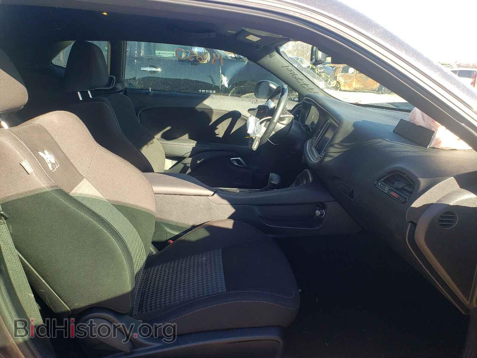 2020 DODGE CHALLENGER - VIN: 2C3CDZFJ4LH110656 - Фото 5