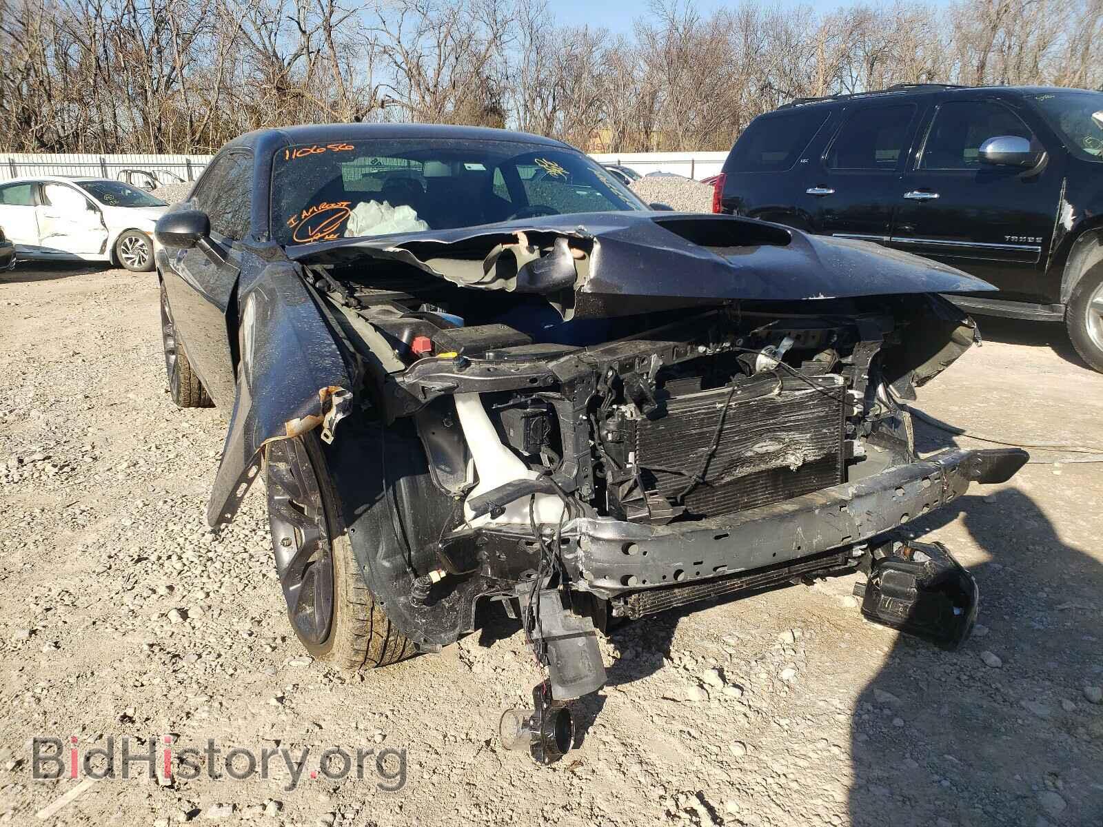 2020 DODGE CHALLENGER - VIN: 2C3CDZFJ4LH110656 - Фото 9