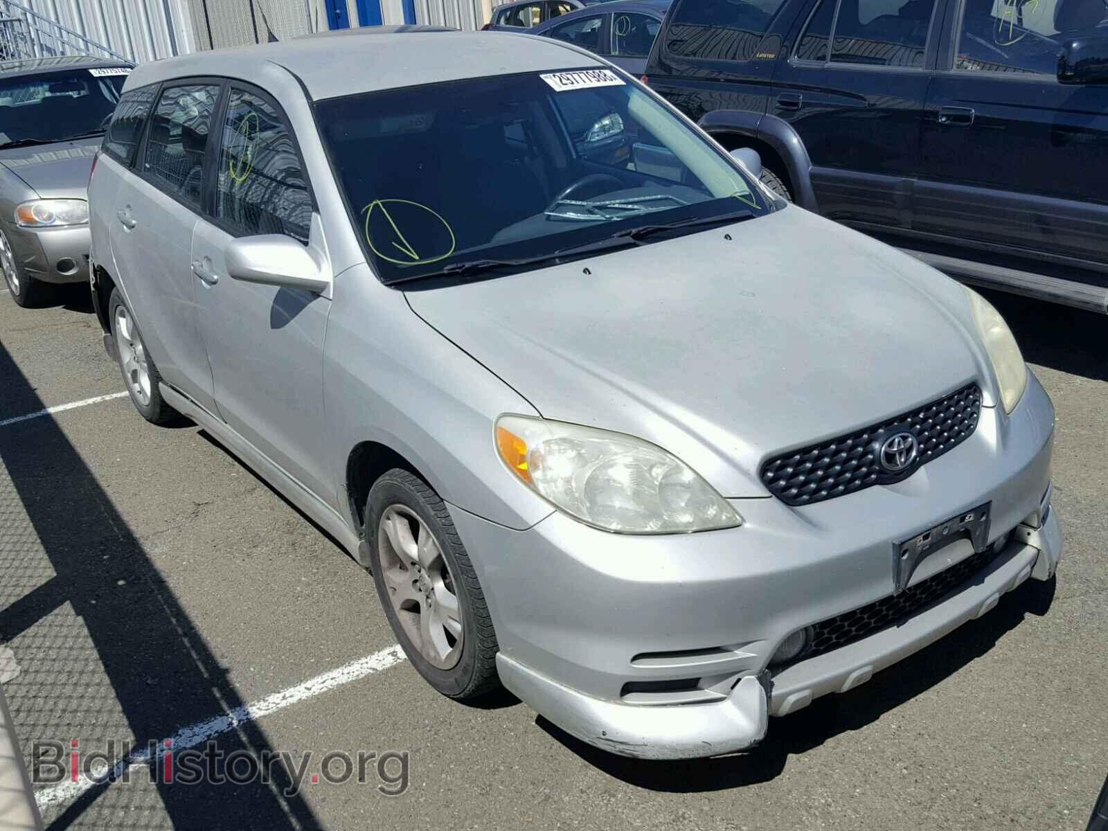 Фотография 2T1KR32E73C056004 - TOYOTA COROLLA 2003