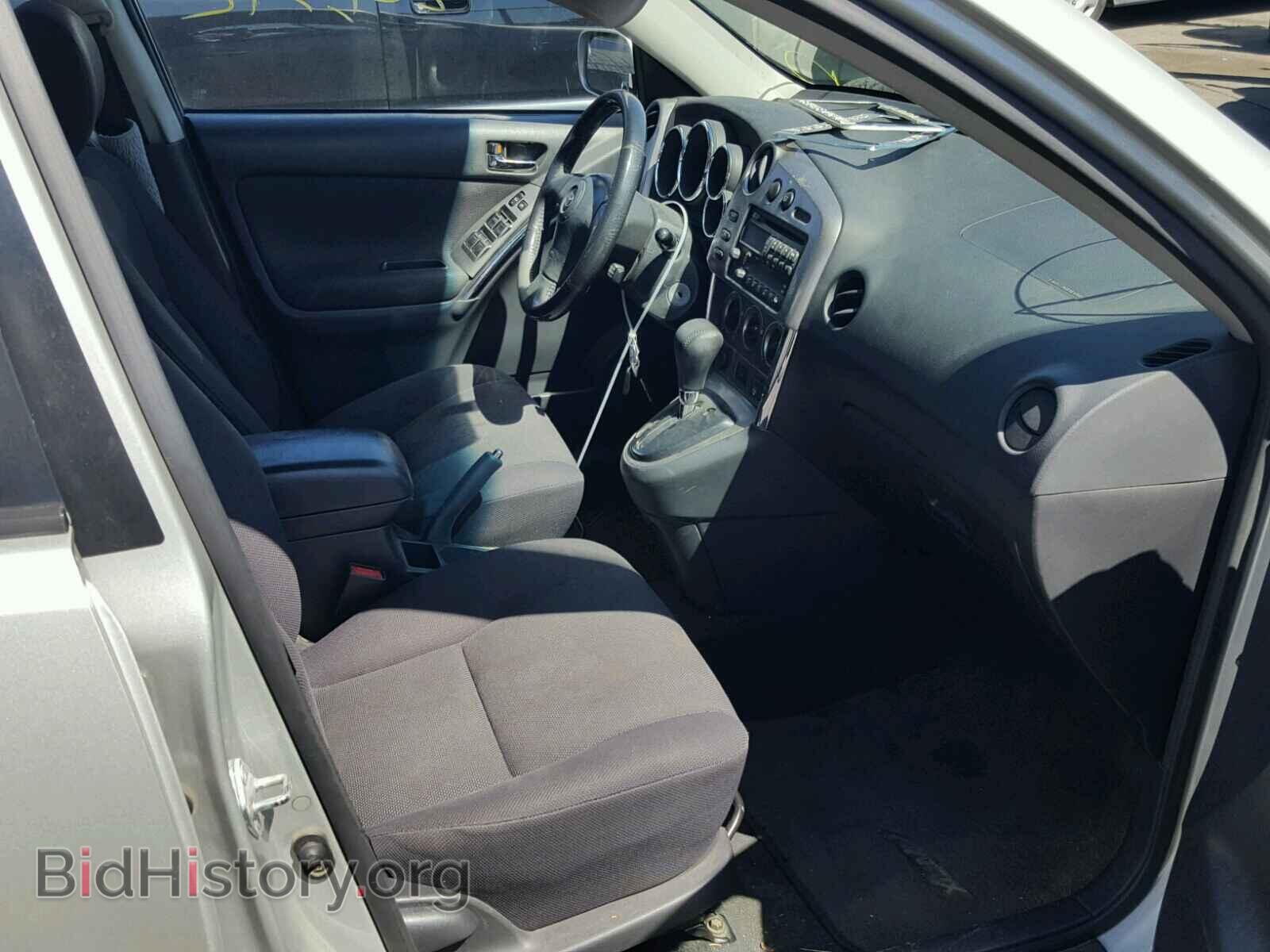 2003 TOYOTA COROLLA - VIN: 2T1KR32E73C056004 - Фото 5
