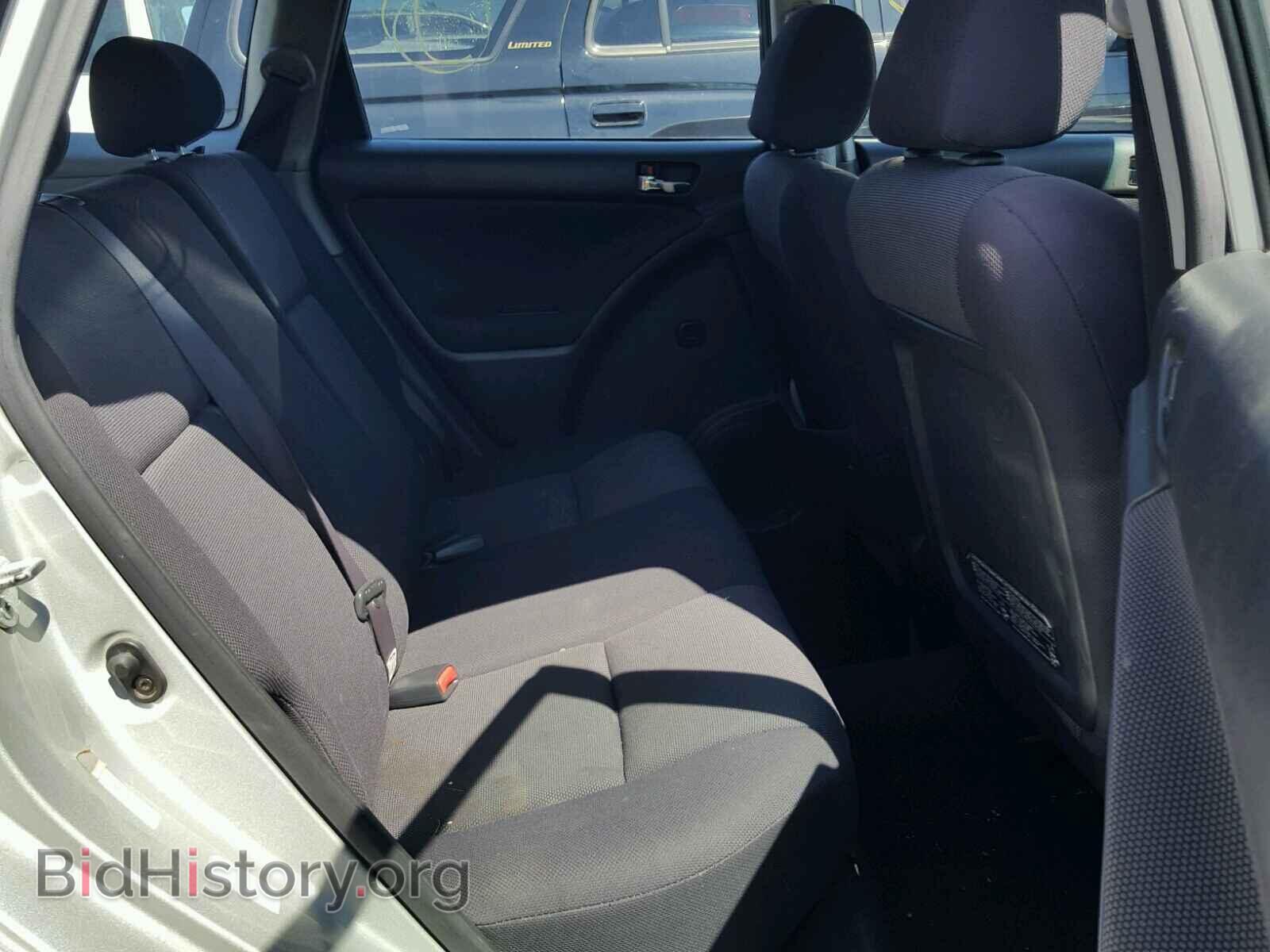 2003 TOYOTA COROLLA - VIN: 2T1KR32E73C056004 - Фото 6