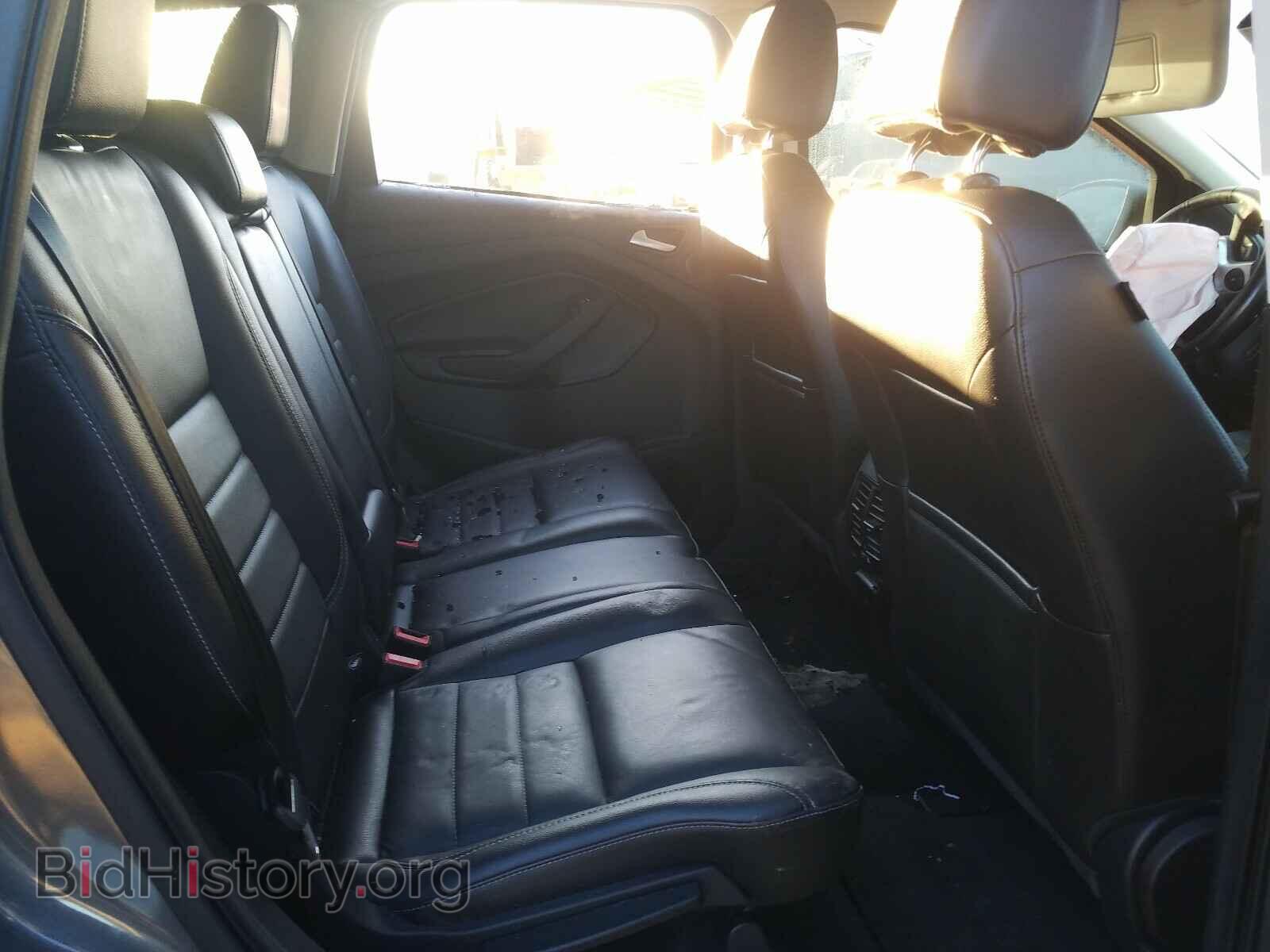2014 FORD ESCAPE - VIN: 1FMCU0J96EUB76013 - Фото 6