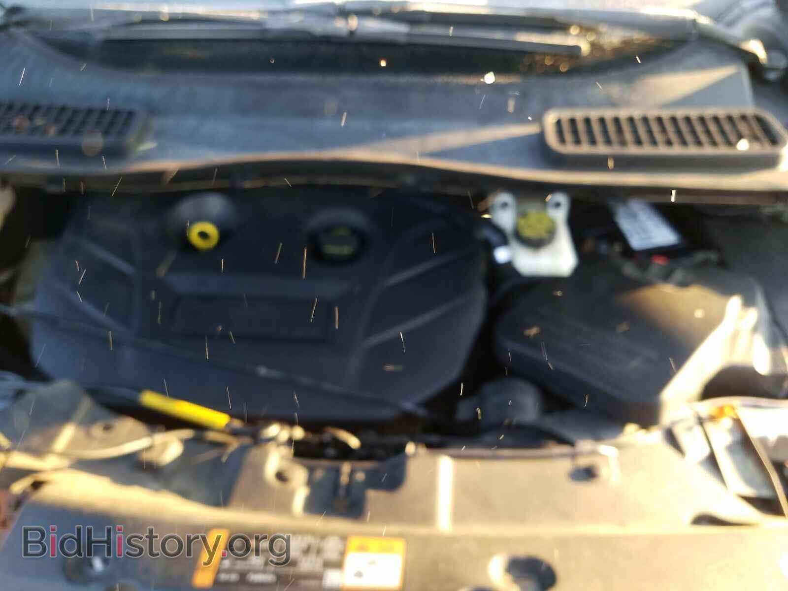 2014 FORD ESCAPE - VIN: 1FMCU0J96EUB76013 - Фото 7