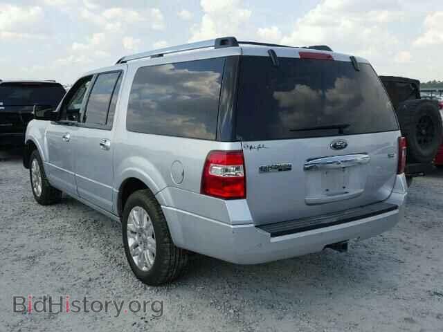 2014 FORD EXPEDITION - VIN: 1FMJK1K52EEF56183 - Фото 3
