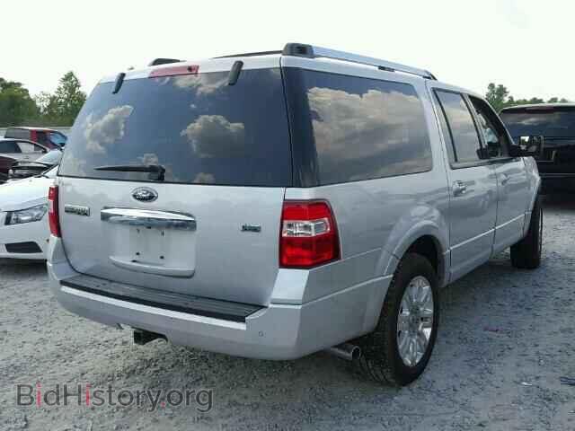2014 FORD EXPEDITION - VIN: 1FMJK1K52EEF56183 - Фото 4