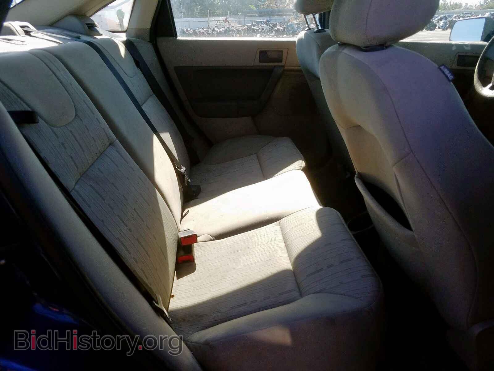2008 FORD FOCUS - VIN: 1FAHP35N18W219164 - Photo 6