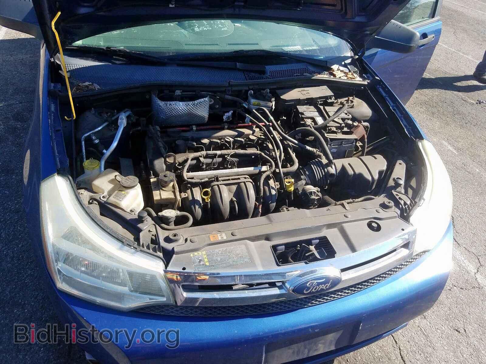2008 FORD FOCUS - VIN: 1FAHP35N18W219164 - Photo 7