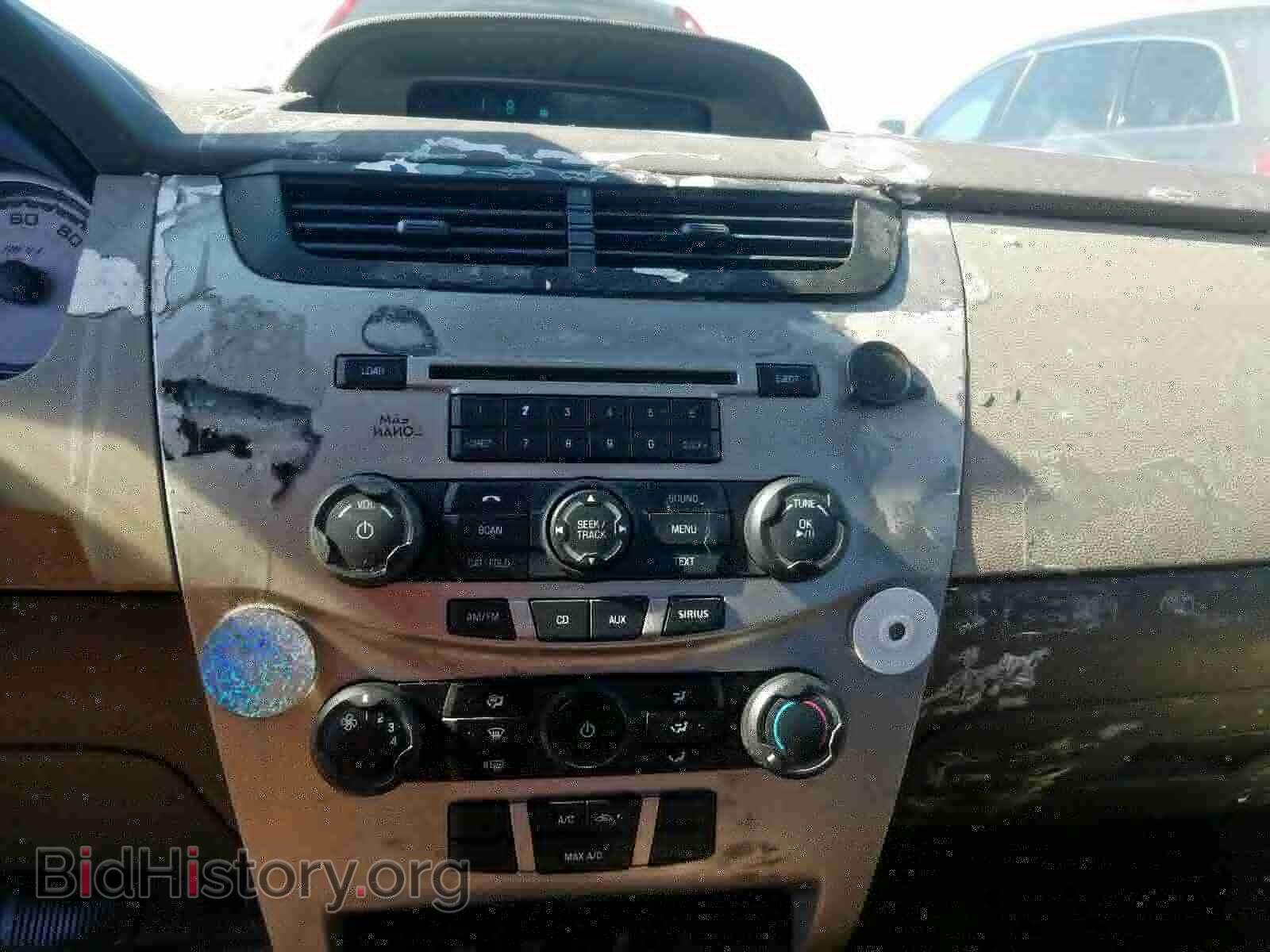 2008 FORD FOCUS - VIN: 1FAHP35N18W219164 - Photo 9