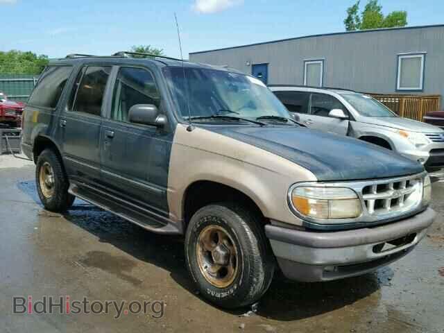 Фотография 1FMDU34E6VUB95403 - FORD EXPLORER 1997