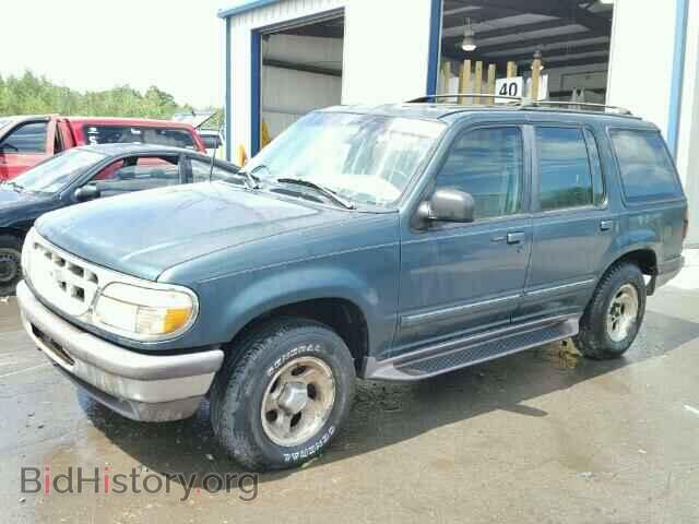 1997 FORD EXPLORER - VIN: 1FMDU34E6VUB95403 - Фото 2