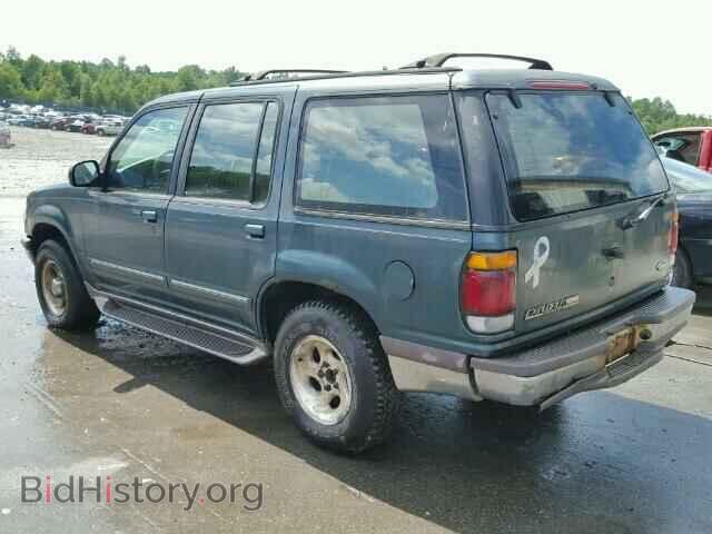 1997 FORD EXPLORER - VIN: 1FMDU34E6VUB95403 - Фото 3