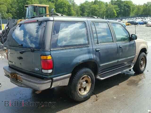 1997 FORD EXPLORER - VIN: 1FMDU34E6VUB95403 - Фото 4