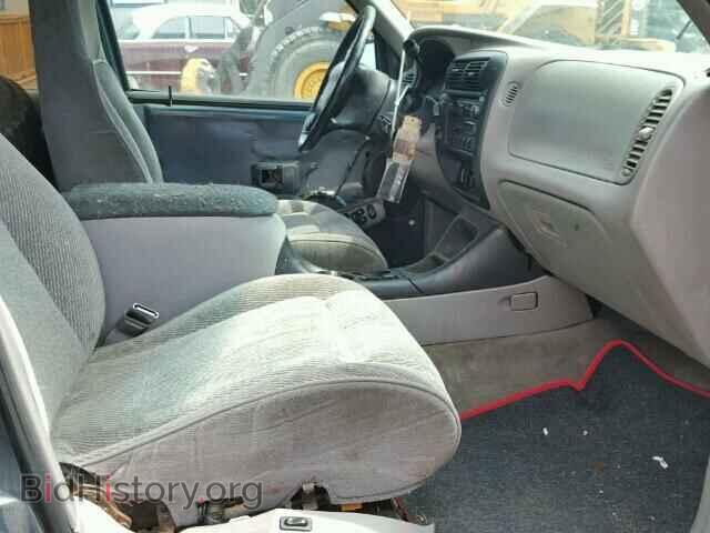 1997 FORD EXPLORER - VIN: 1FMDU34E6VUB95403 - Фото 5