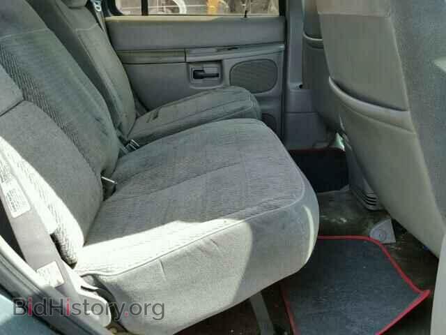 1997 FORD EXPLORER - VIN: 1FMDU34E6VUB95403 - Фото 6