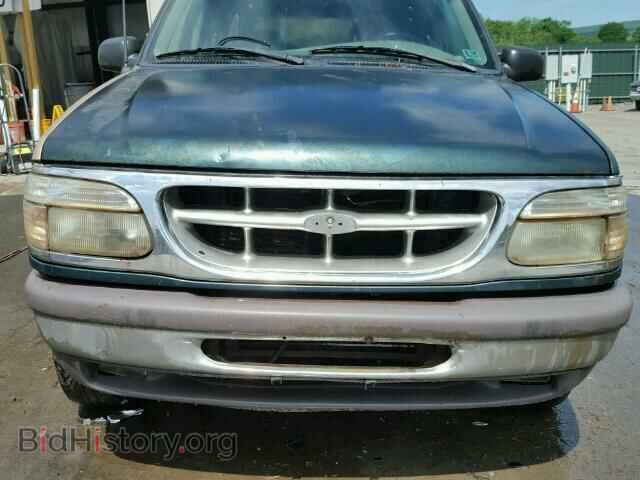 1997 FORD EXPLORER - VIN: 1FMDU34E6VUB95403 - Фото 7