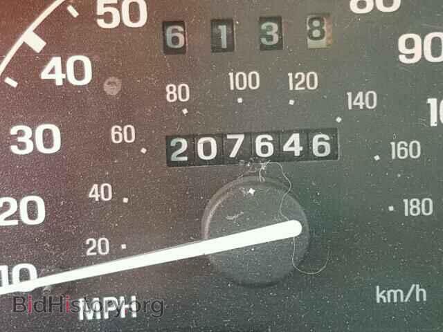 1997 FORD EXPLORER - VIN: 1FMDU34E6VUB95403 - Фото 8