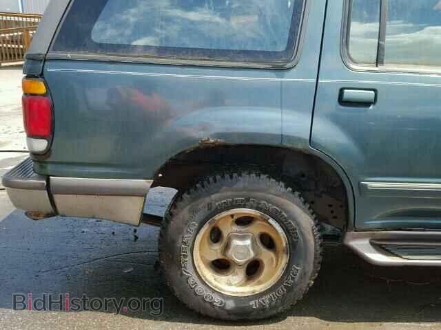 1997 FORD EXPLORER - VIN: 1FMDU34E6VUB95403 - Фото 9