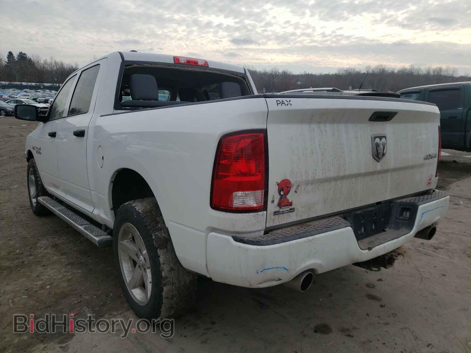 2017 DODGE RAM 1500 - VIN: 1C6RR7KT0HS516881 - Фото 3