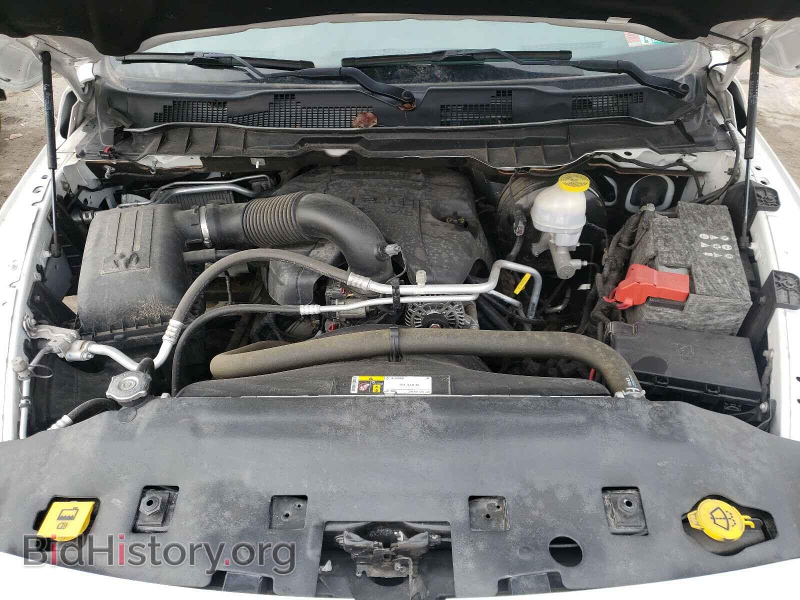 2017 DODGE RAM 1500 - VIN: 1C6RR7KT0HS516881 - Фото 7