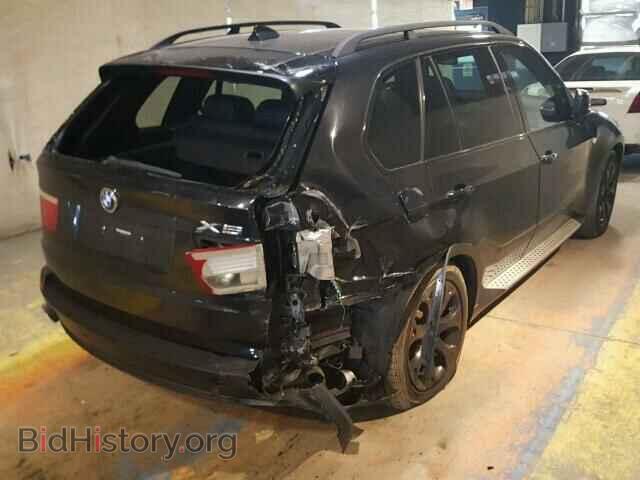 2007 BMW X5 - VIN: 5UXFE83587LZ39311 - Фото 4
