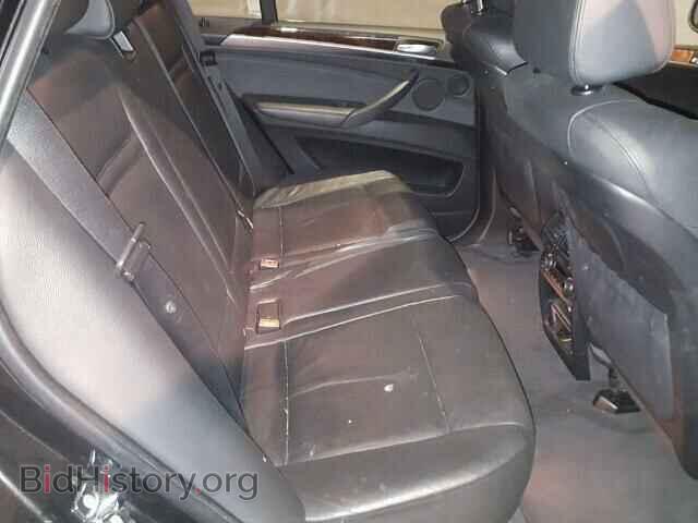 2007 BMW X5 - VIN: 5UXFE83587LZ39311 - Фото 6