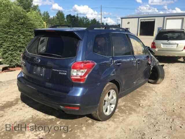 2014 SUBARU FORESTER - VIN: JF2SJAHC2EH555357 - Фото 4