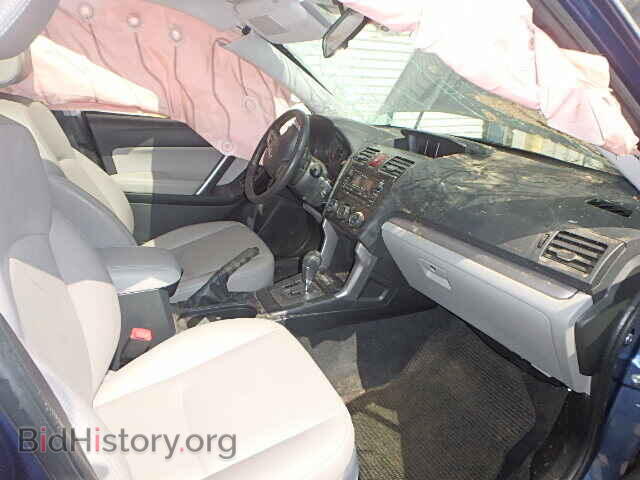2014 SUBARU FORESTER - VIN: JF2SJAHC2EH555357 - Фото 5