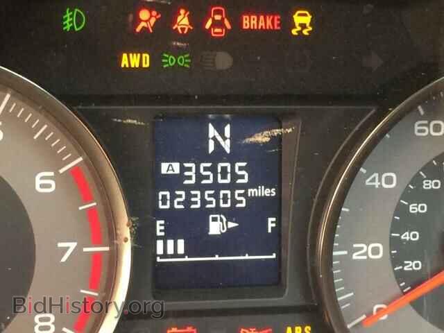 2014 SUBARU FORESTER - VIN: JF2SJAHC2EH555357 - Фото 8