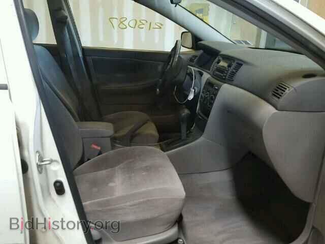2003 TOYOTA COROLLA - VIN: JTDBR32E930045595 - Фото 5