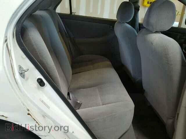 2003 TOYOTA COROLLA - VIN: JTDBR32E930045595 - Фото 6