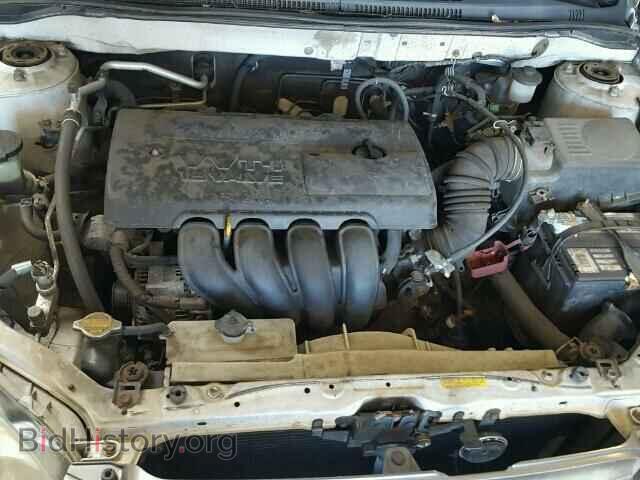 2003 TOYOTA COROLLA - VIN: JTDBR32E930045595 - Фото 7