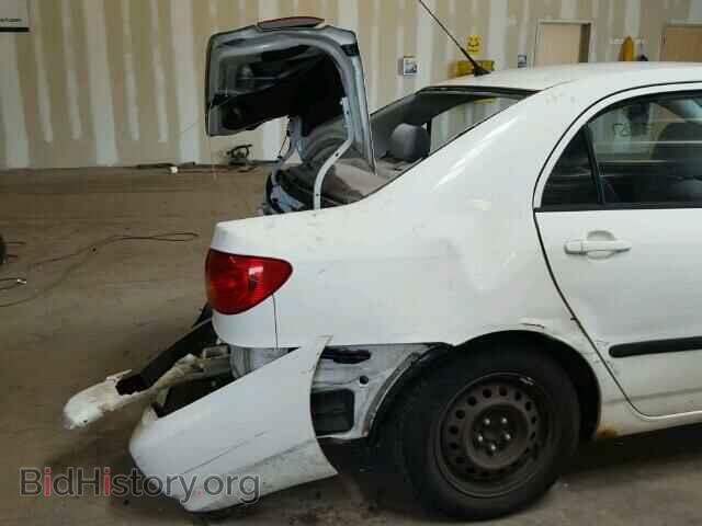 2003 TOYOTA COROLLA - VIN: JTDBR32E930045595 - Фото 9