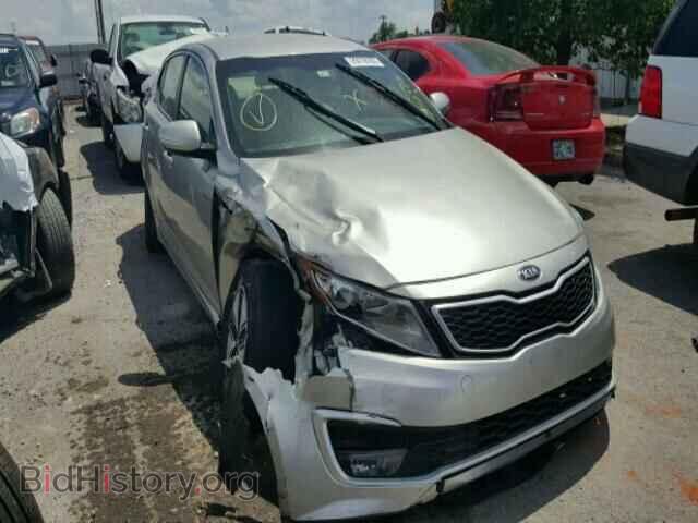 Фотография KNAGM4AD0D5052780 - KIA OPTIMA 2013