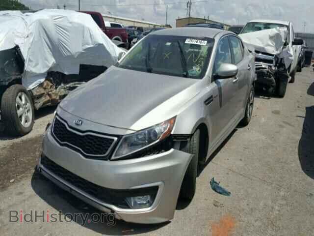 2013 KIA OPTIMA - VIN: KNAGM4AD0D5052780 - Фото 2