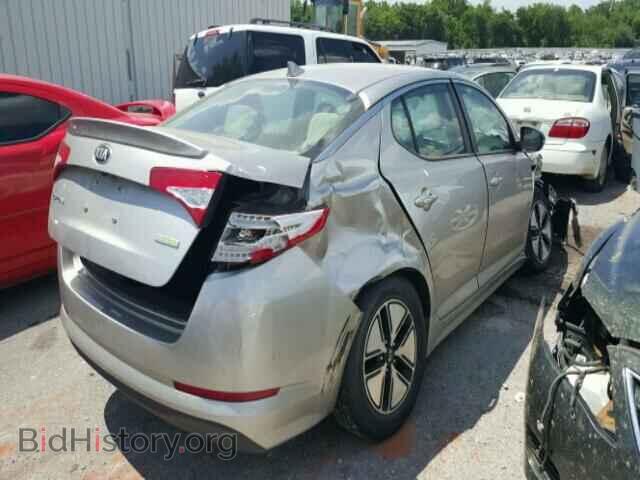 2013 KIA OPTIMA - VIN: KNAGM4AD0D5052780 - Фото 4