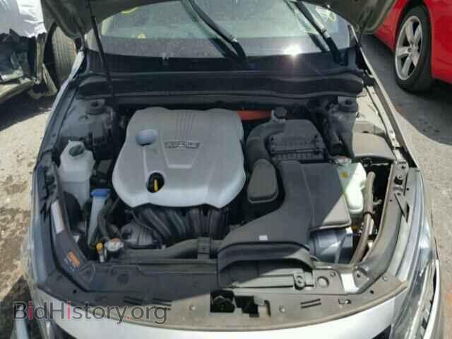2013 KIA OPTIMA - VIN: KNAGM4AD0D5052780 - Фото 7