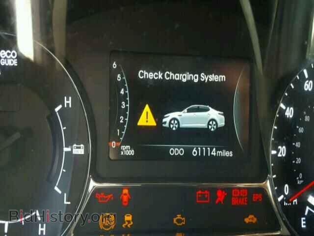 2013 KIA OPTIMA - VIN: KNAGM4AD0D5052780 - Фото 8