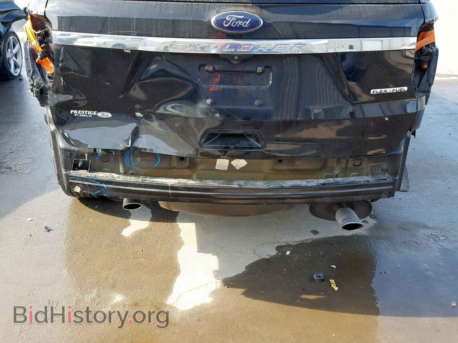 2016 FORD EXPLORER - VIN: 1FM5K7B81GGB36887 - Photo 9