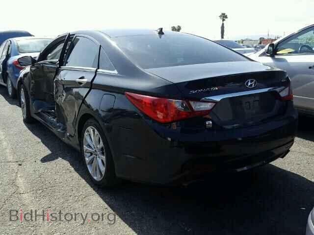 2012 HYUNDAI SONATA - VIN: 5NPEC4AB0CH478981 - Фото 3