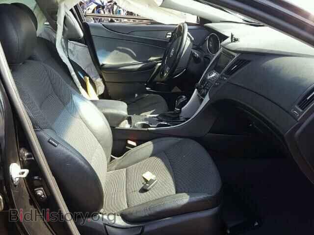2012 HYUNDAI SONATA - VIN: 5NPEC4AB0CH478981 - Фото 5