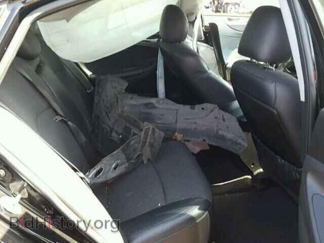 2012 HYUNDAI SONATA - VIN: 5NPEC4AB0CH478981 - Фото 6