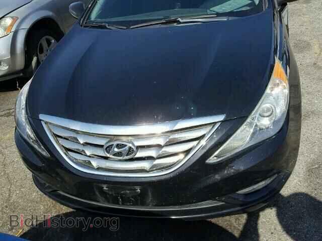 2012 HYUNDAI SONATA - VIN: 5NPEC4AB0CH478981 - Фото 7