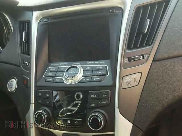 2012 HYUNDAI SONATA - VIN: 5NPEC4AB0CH478981 - Фото 9