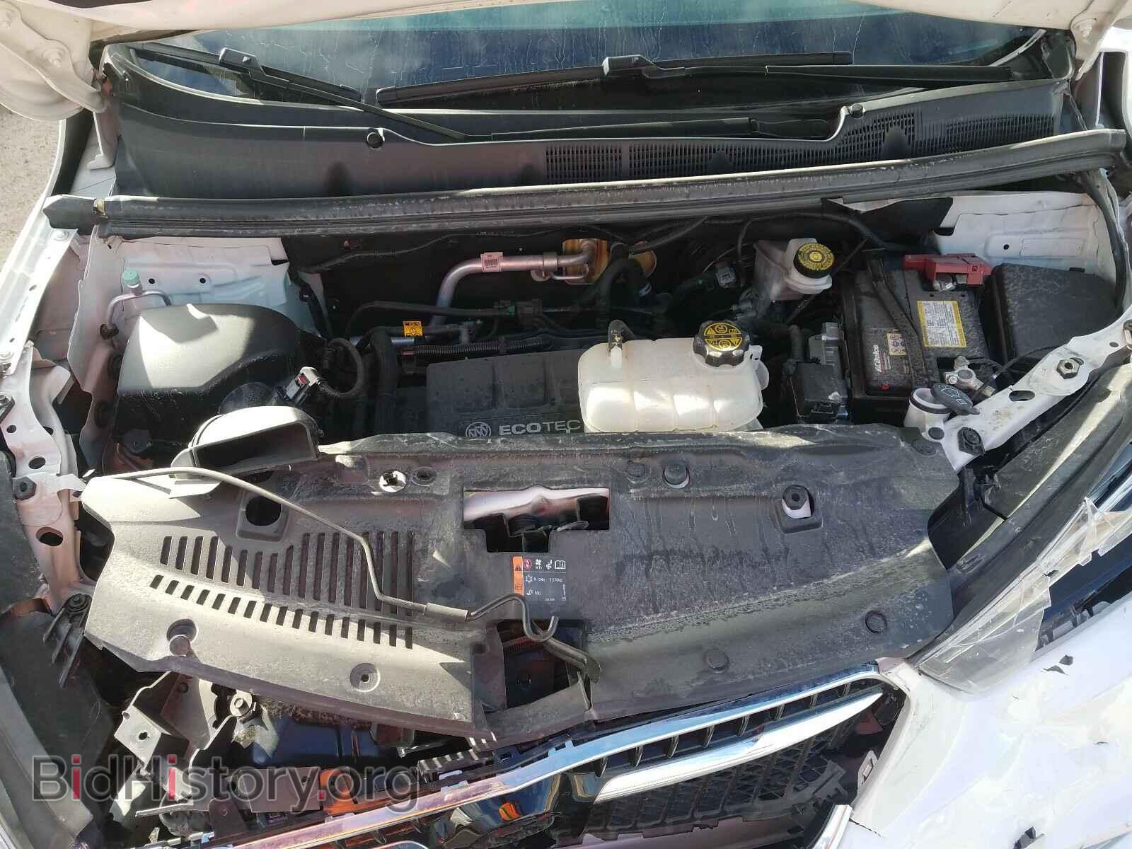 2019 BUICK ENCORE - VIN: KL4CJASB1KB770594 - Photo 7