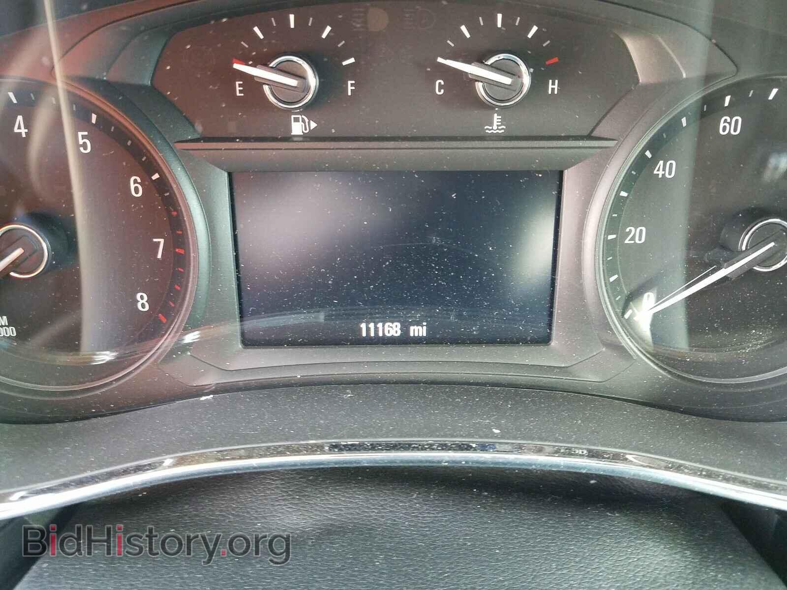 2019 BUICK ENCORE - VIN: KL4CJASB1KB770594 - Photo 8