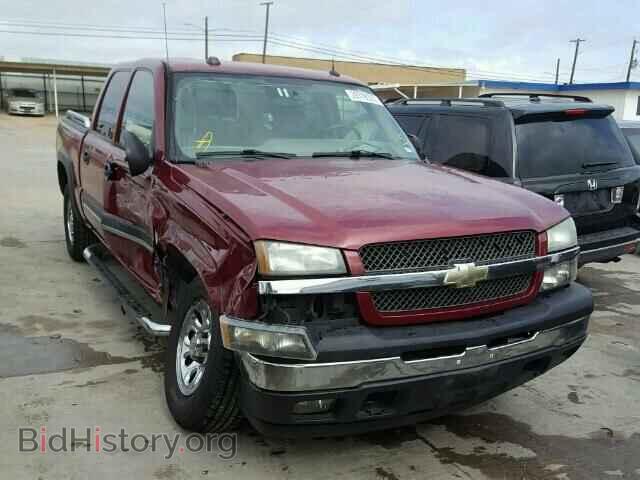 Фотография 2GCEK13T351171333 - CHEVROLET SILVERADO 2005