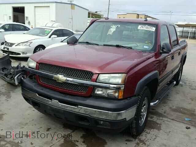 2005 CHEVROLET SILVERADO - VIN: 2GCEK13T351171333 - Фото 2