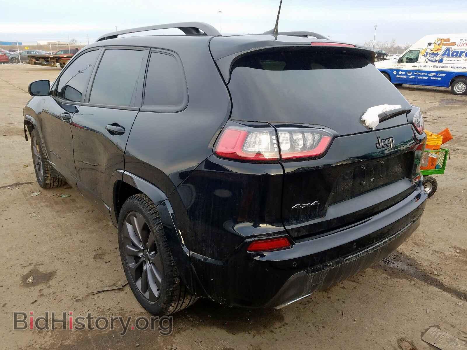 2019 JEEP CHEROKEE - VIN: 1C4PJMDX9KD432298 - Фото 3