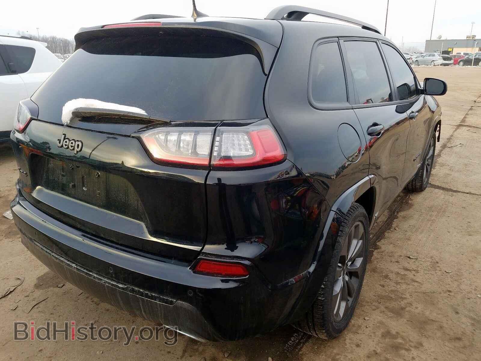 2019 JEEP CHEROKEE - VIN: 1C4PJMDX9KD432298 - Фото 4