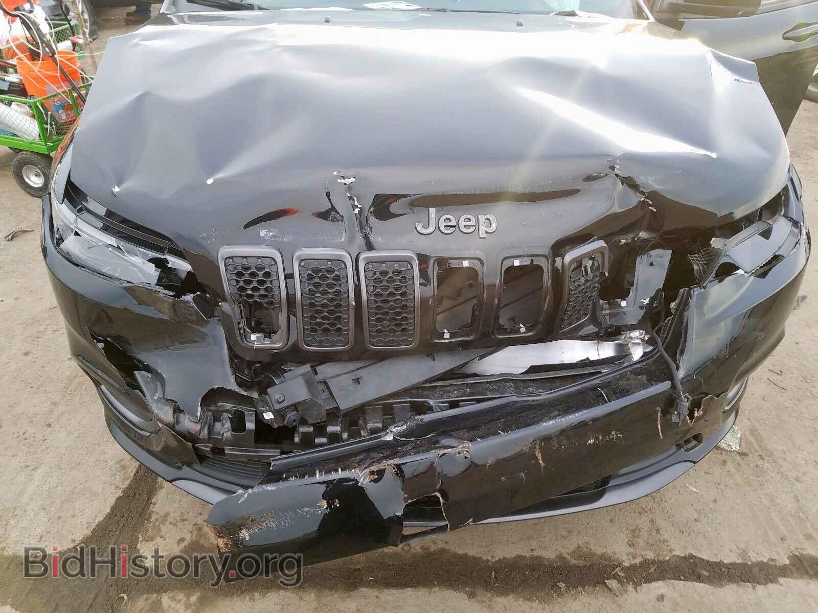 2019 JEEP CHEROKEE - VIN: 1C4PJMDX9KD432298 - Фото 7
